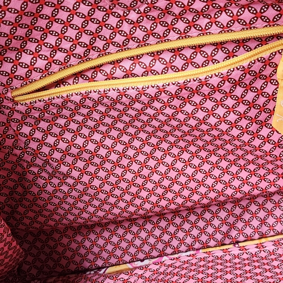 Vera Bradley Emily Satchel Bag - Picture 8 of 16